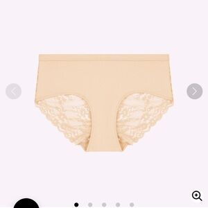 Underoutfit Lace Brief. New in package